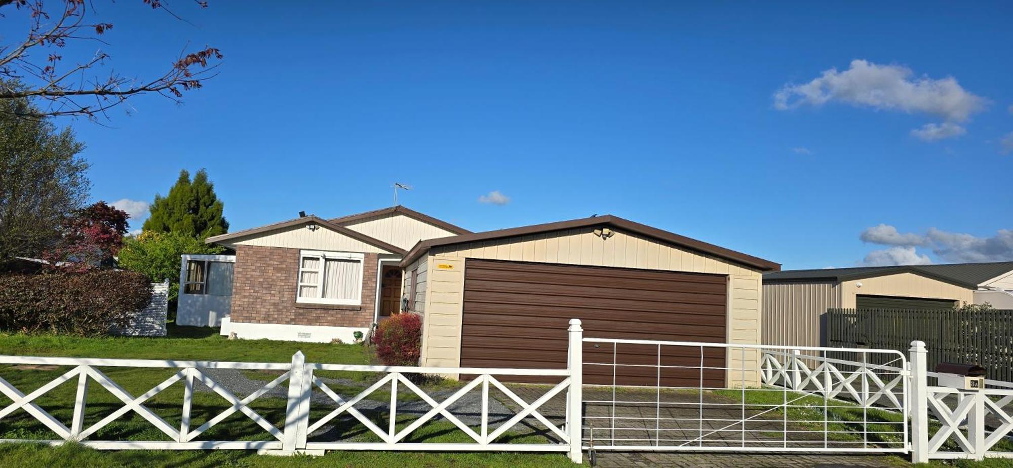 A Cosy Home Away From Home Rotorua Exterior foto